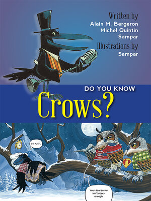 Do You Know Crows? - ebook